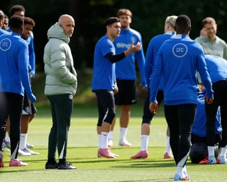 The German Giants Intend to Make Chelsea Rue Letting Jackson Leave in High-Stakes Encounter