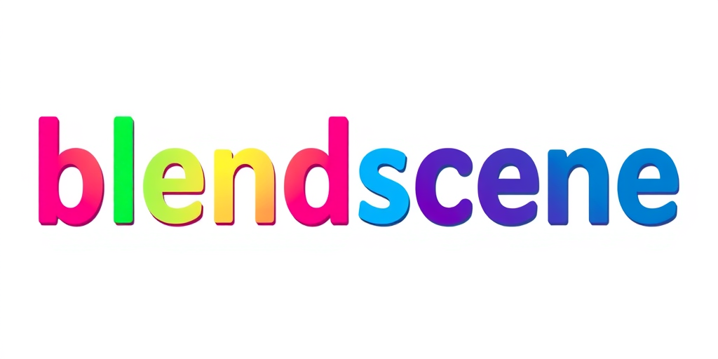 BlendScene
